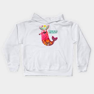 The Merdog Kids Hoodie